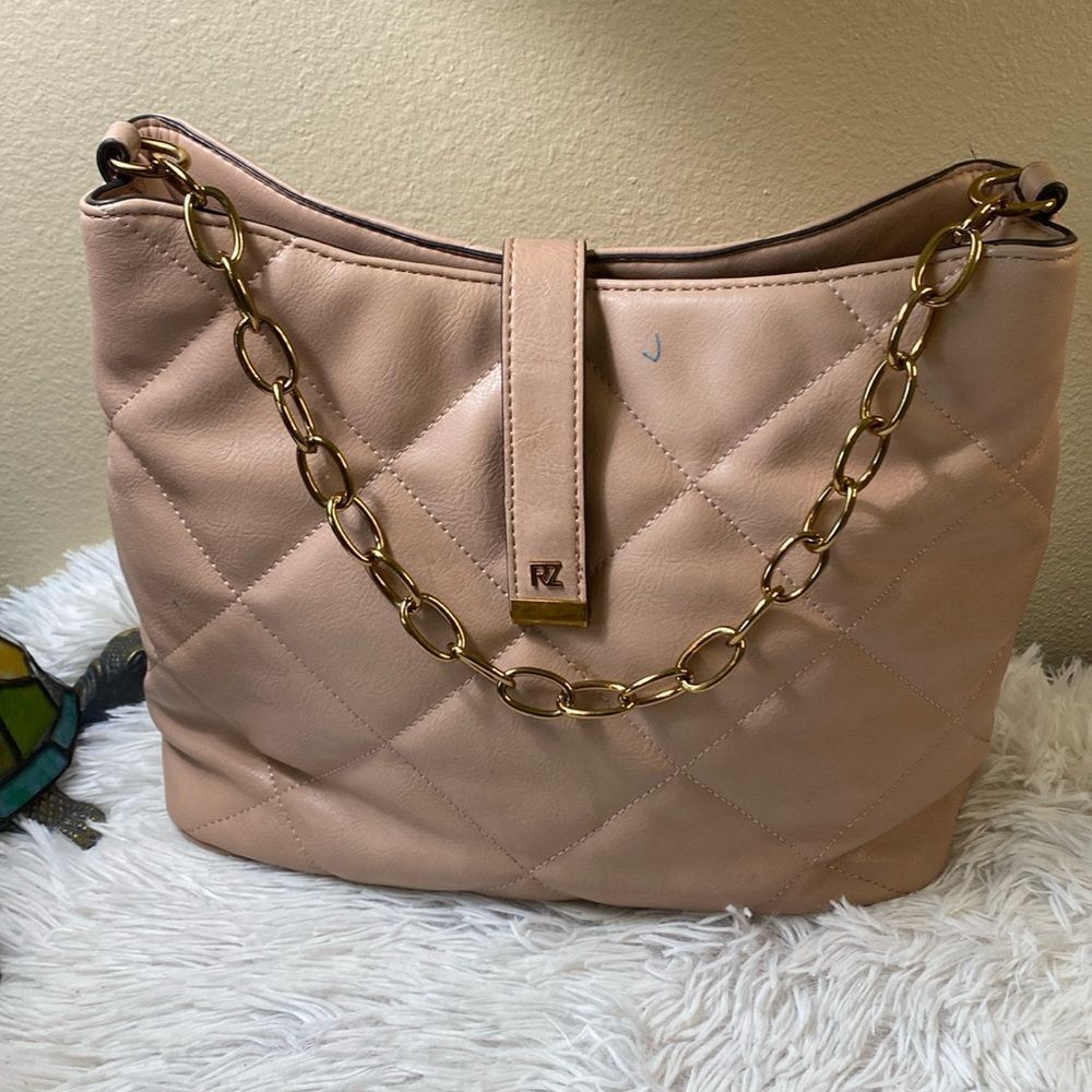 Rachel Zoe Quilted Handbag